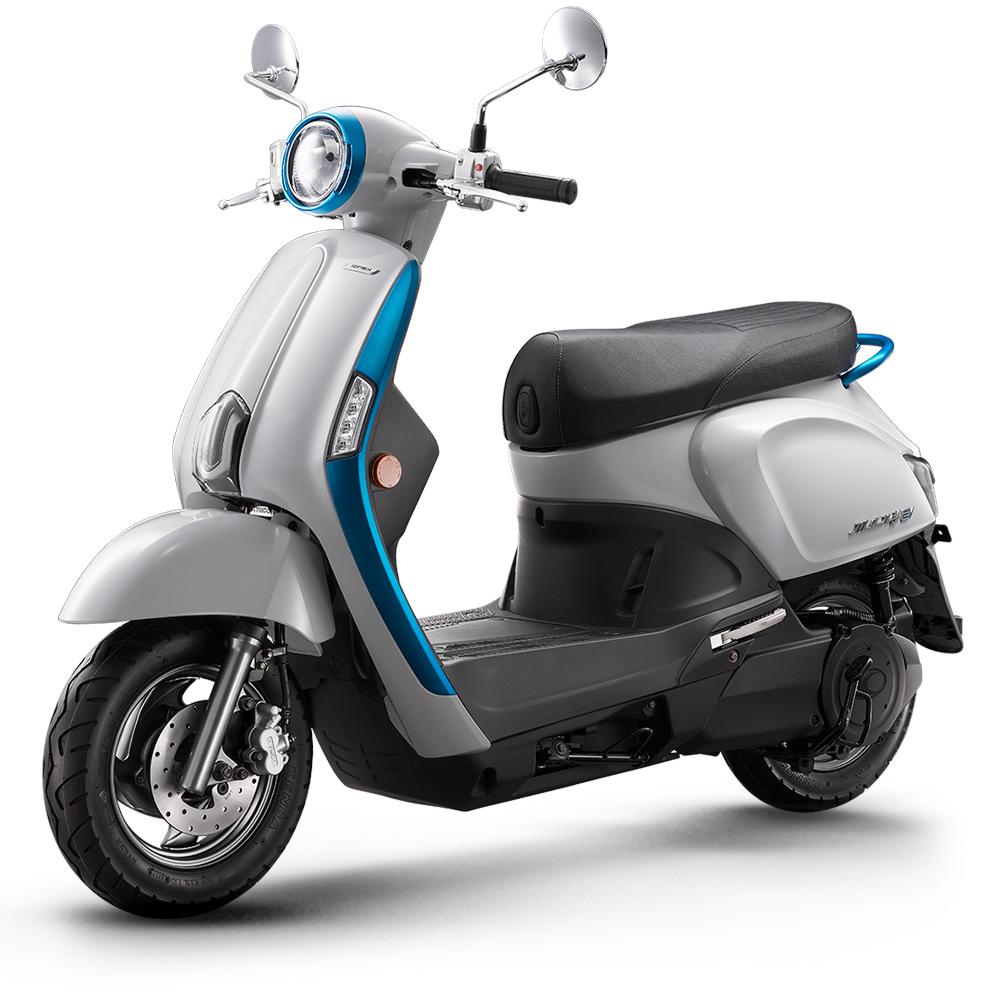 Kymco Many 110 EV
