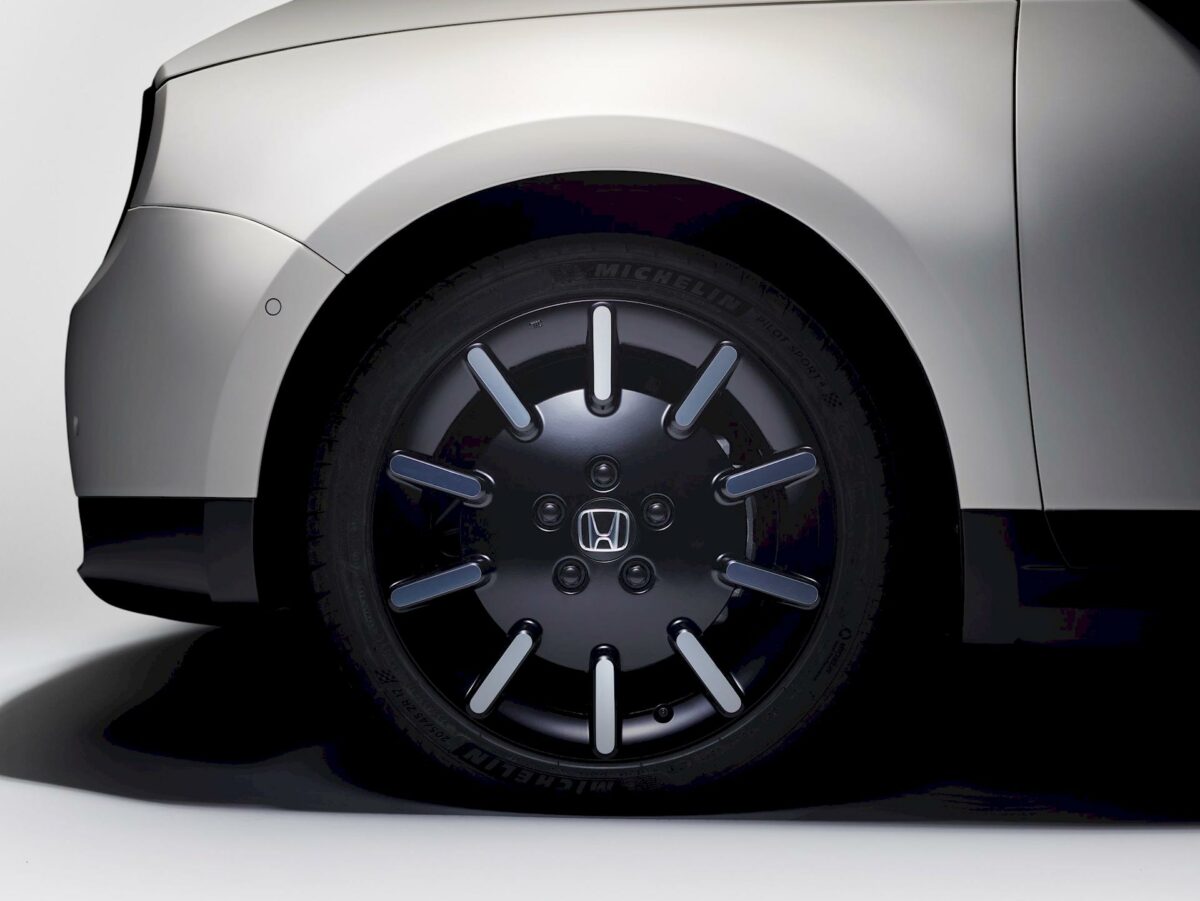 Honda e-Prototype 2019