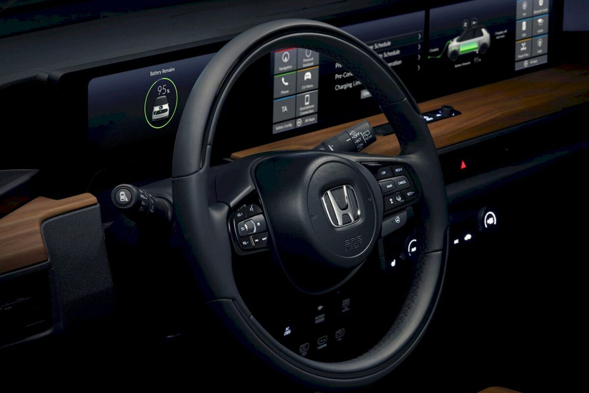 Honda e-Prototype 2019