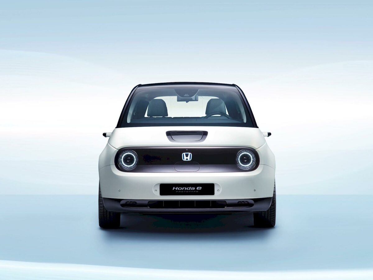 Honda e-Prototype 2019