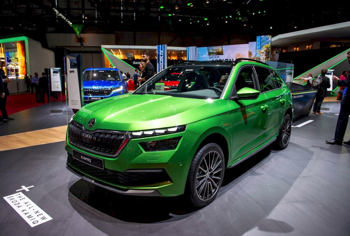 Skoda Kamiq