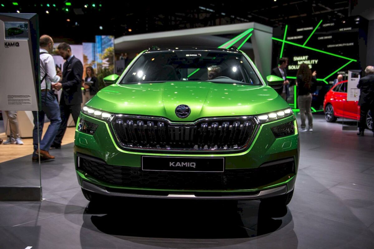 Skoda Kamiq
