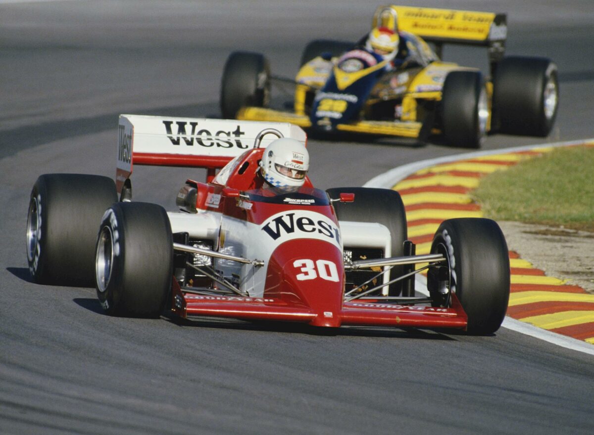 Shell Oils Grand Prix of Europe