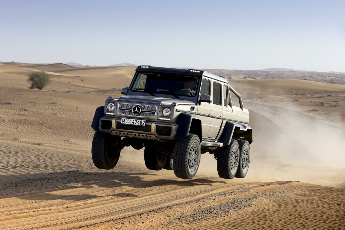 Mercedes Classe G