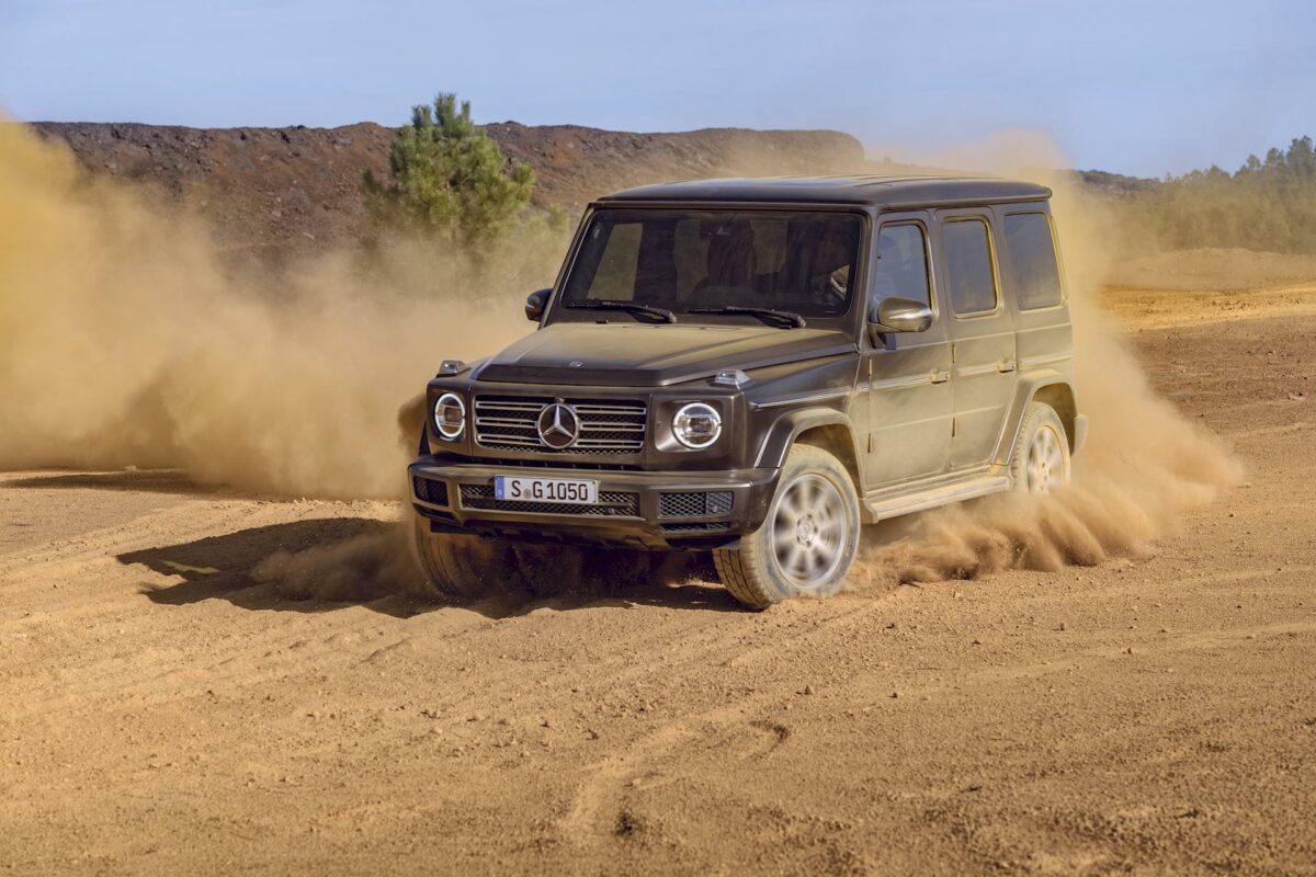 Mercedes Classe G