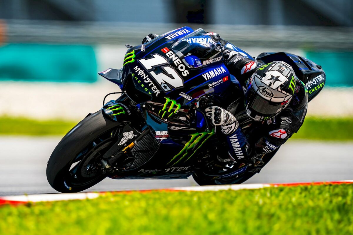 Maverick Vinales MotoGP 2019