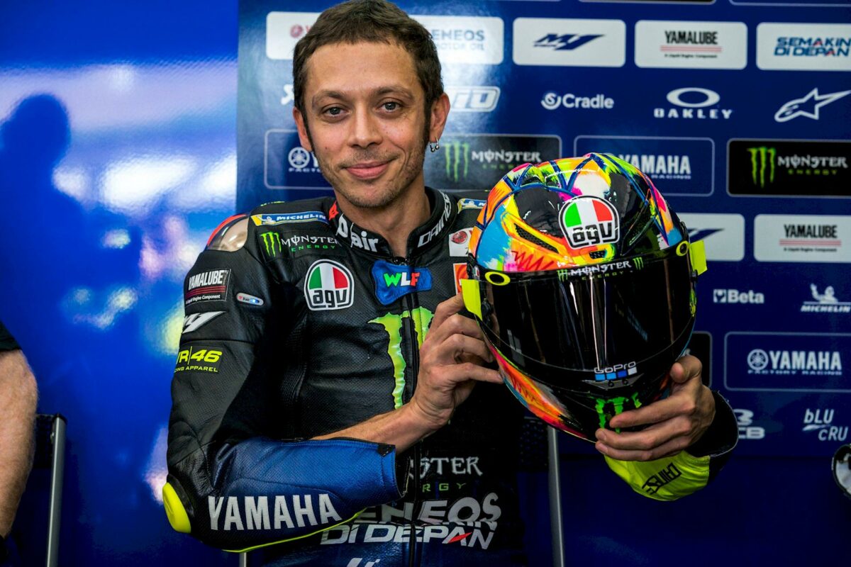 Valentino Rossi MotoGP 2019