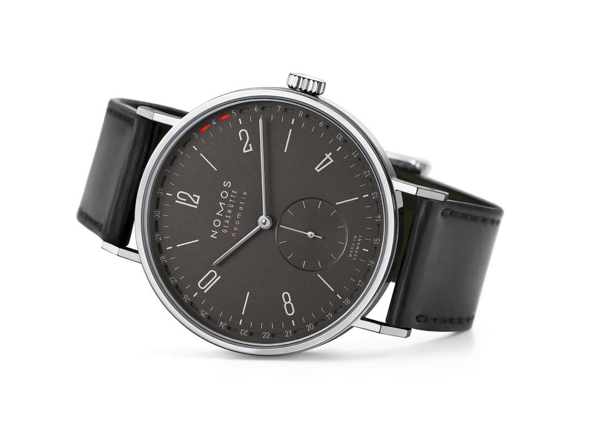 Nomos Glashütte Tangente Neomatik 41 Update