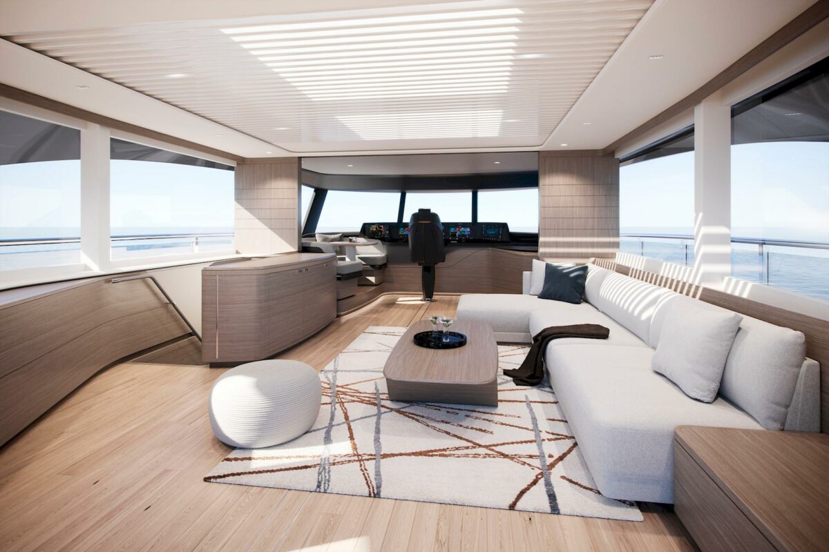 Princess Yachts X95 Superfly