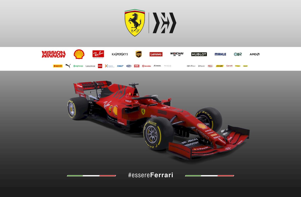 Ferrari SF90