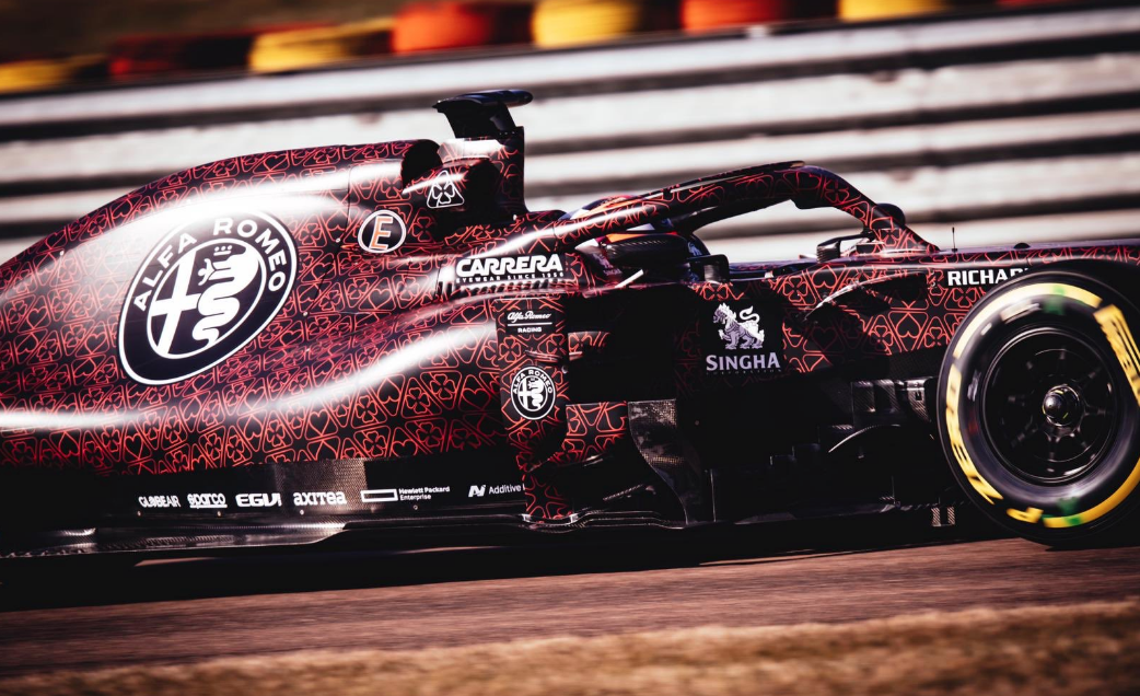 alfa romeo racing