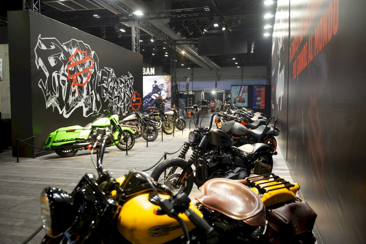 02 Harley-Davidson Battle Of The Kings 2019