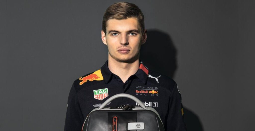 Piquadro Aston Martin F1 2019