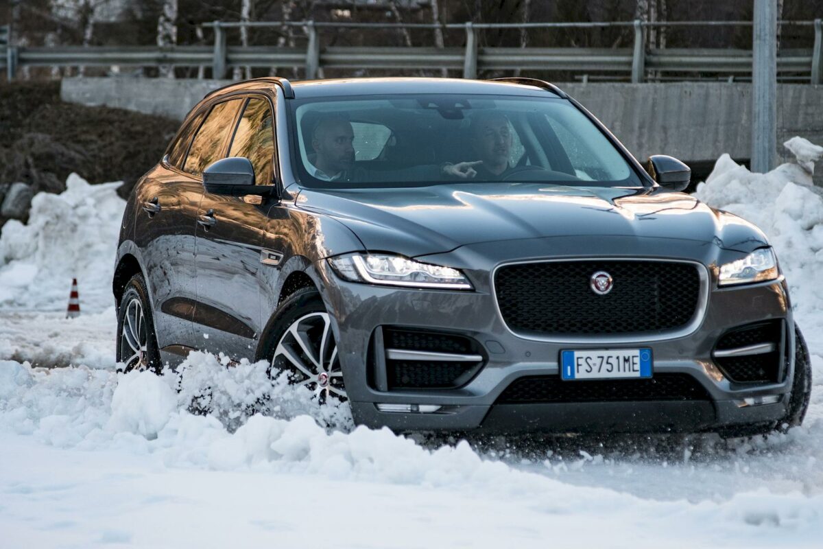 Jaguar F-Pace MY 2019