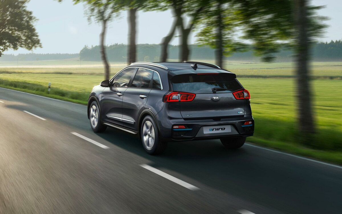 Kia Niro Plug-in Hybrid