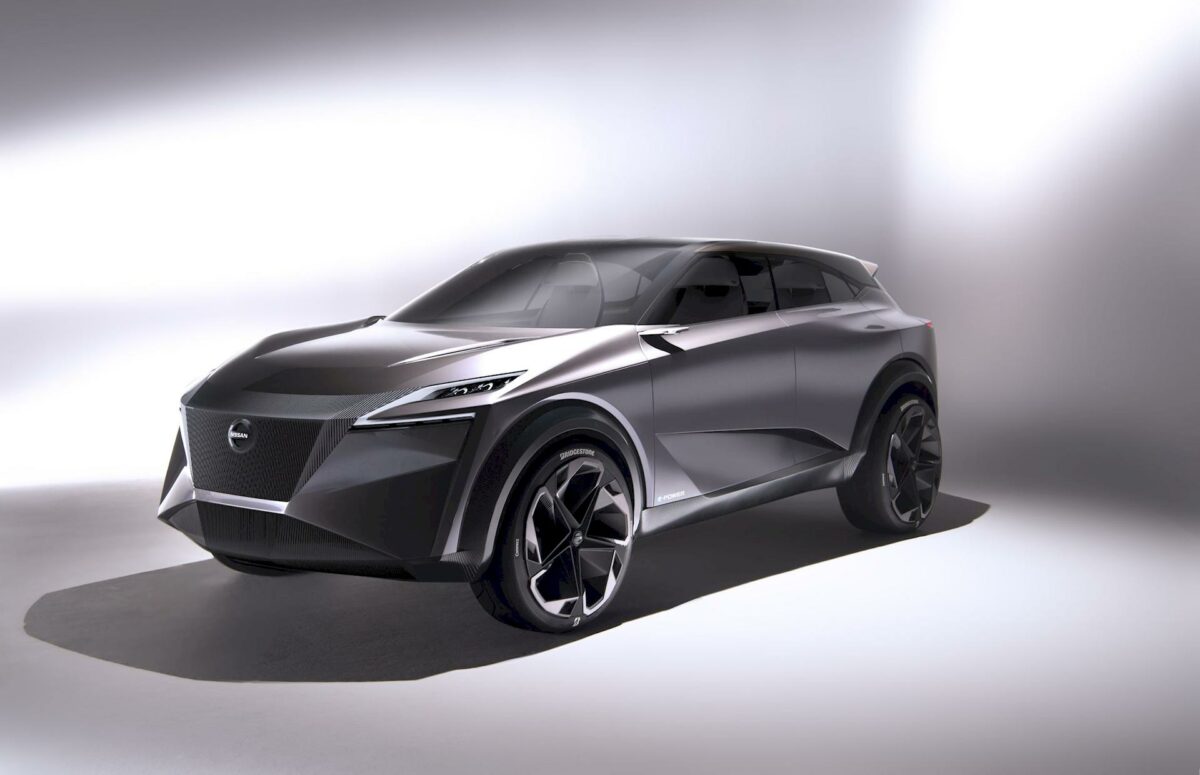 Nissan IMQ Concept