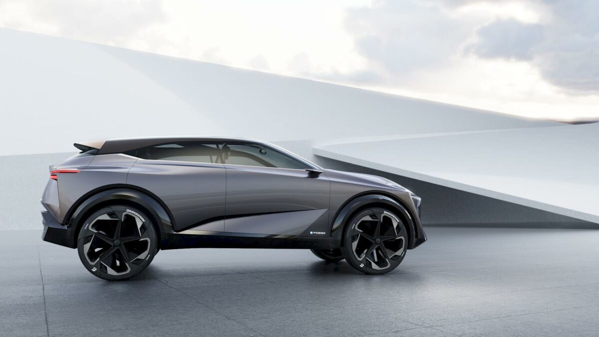Nissan IMQ Concept