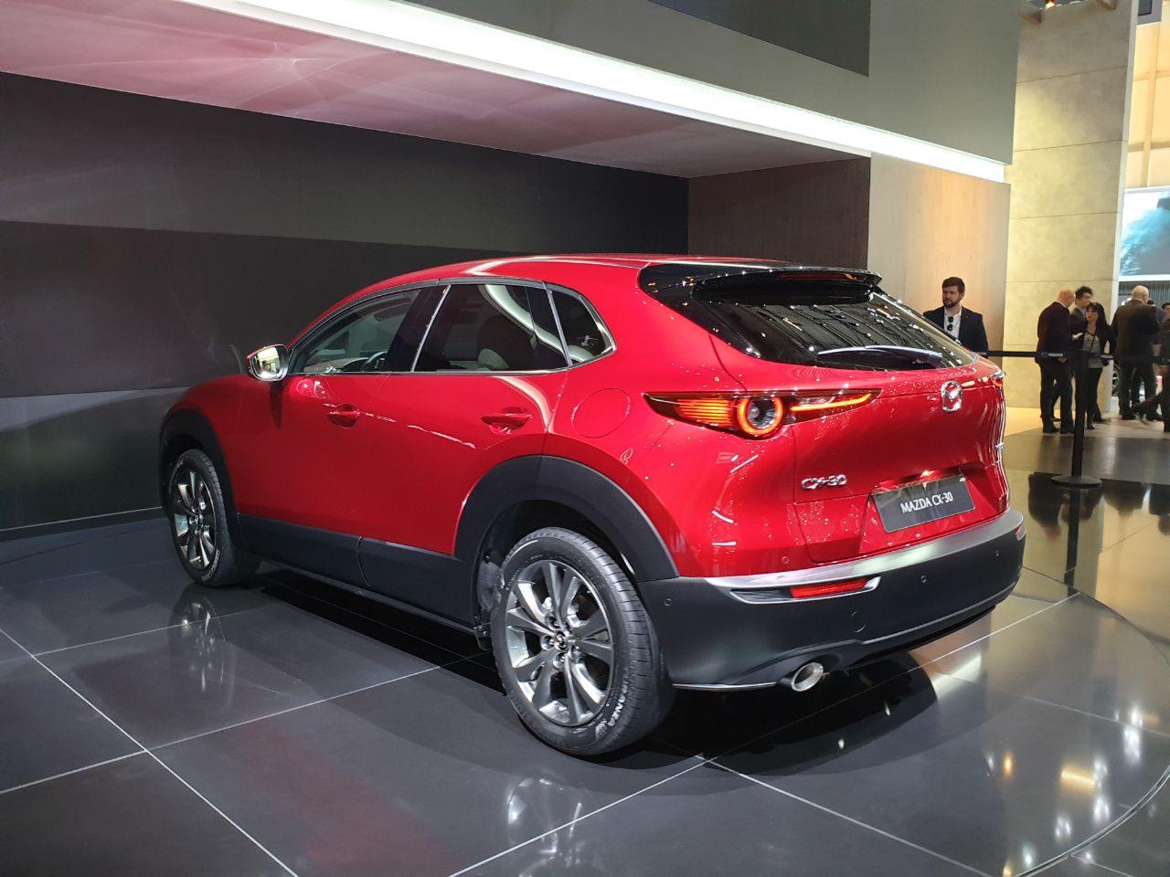 Mazda CX-30