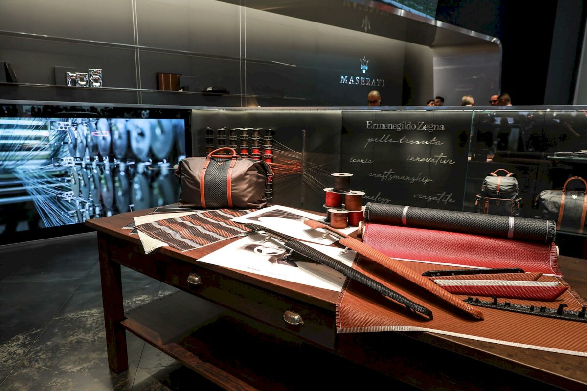 Maserati Zegna Levante Trofeo 2019