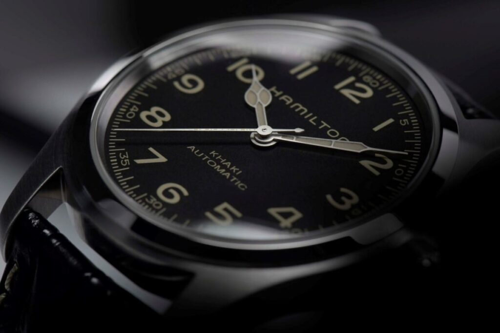 Hamilton Khaki Field Murph 2019