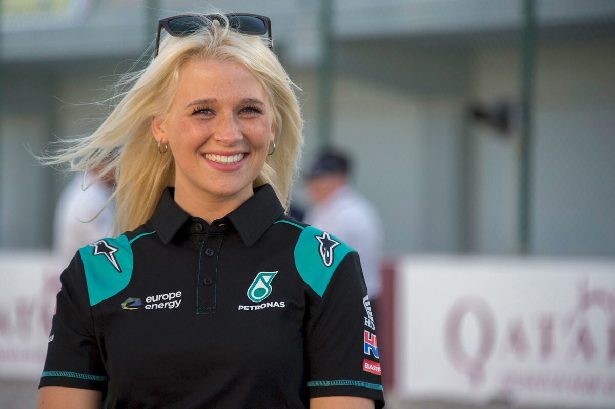 Paddock Girls MotoGP Qatar