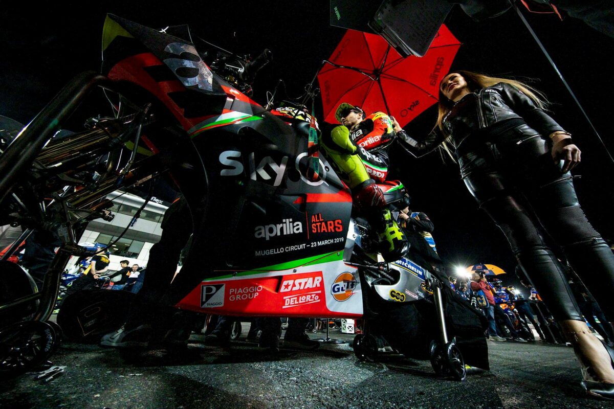 Paddock Girls MotoGP Qatar