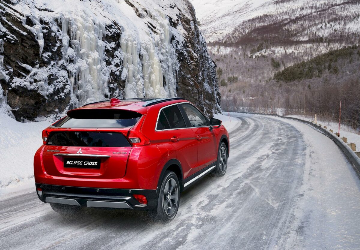 Mitsubishi Eclipse Cross