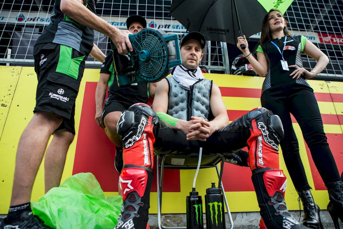 Paddock Girls SBK Thailandia 2019