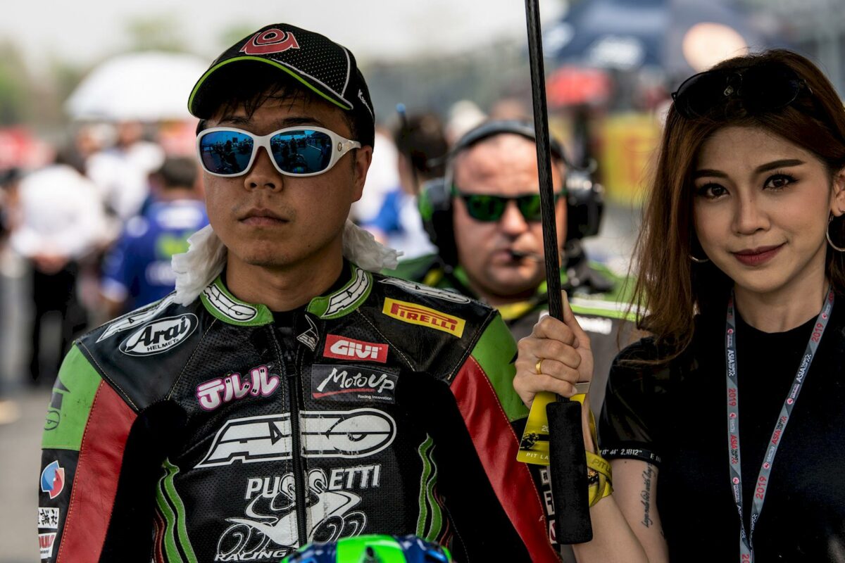 Paddock Girls SBK Thailandia 2019