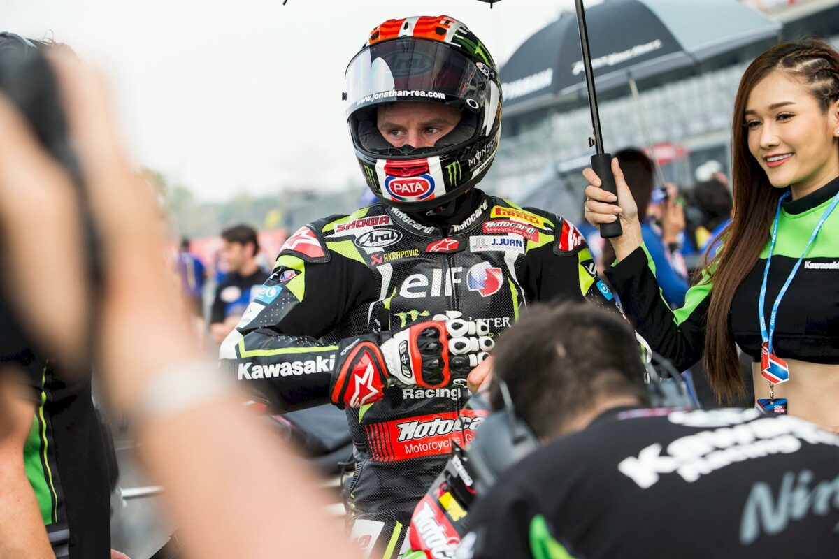 Paddock Girls SBK Thailandia 2019