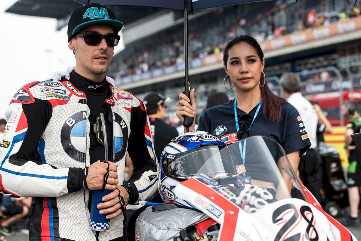 Paddock Girls SBK Thailandia 2019