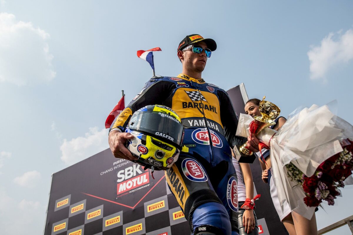 Paddock Girls SBK Thailandia 2019