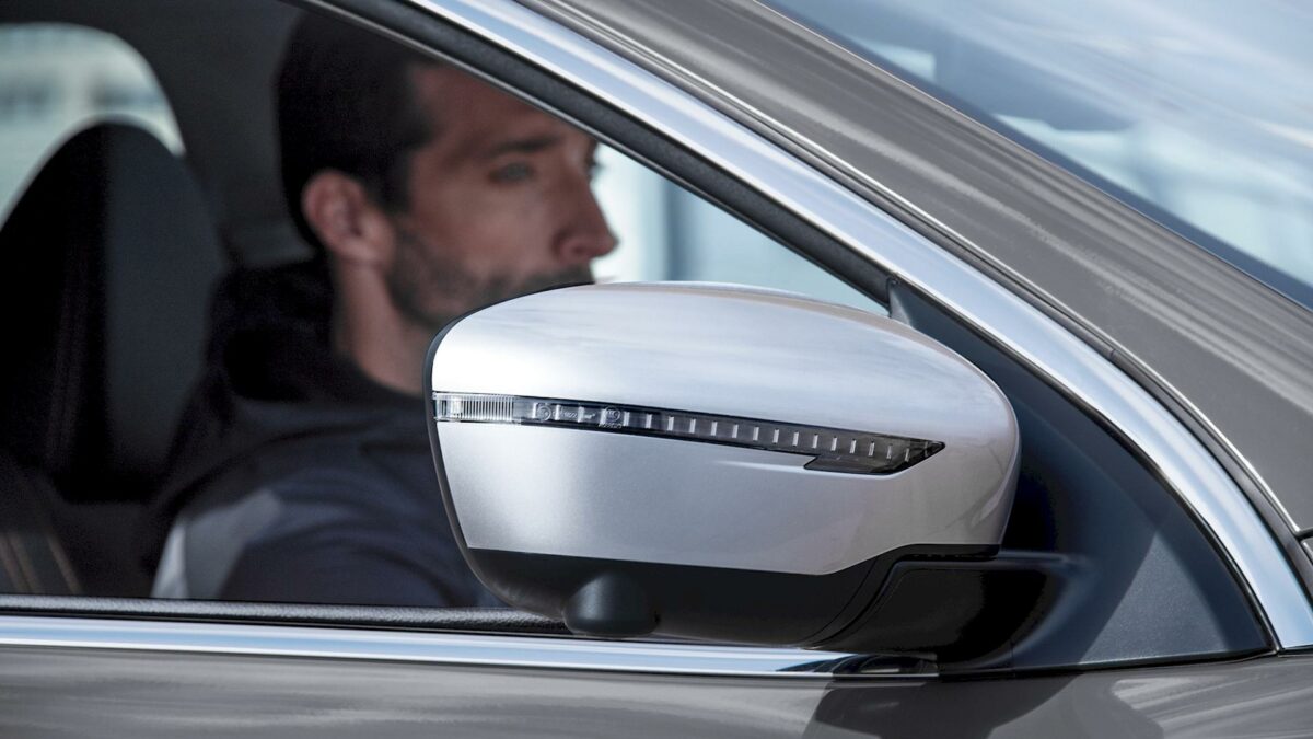 Nissan Qashqai N-Motion