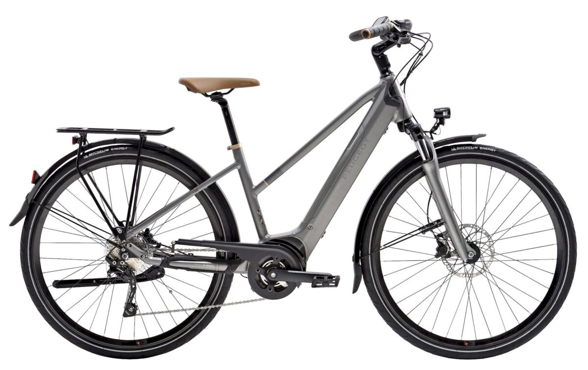 Peugeot eT01 D10 Mista