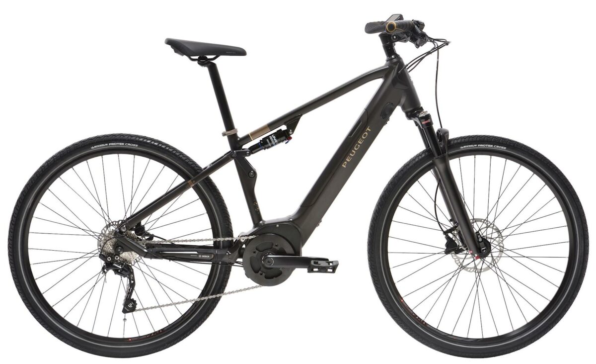 Peugeot eT01 FS Sport