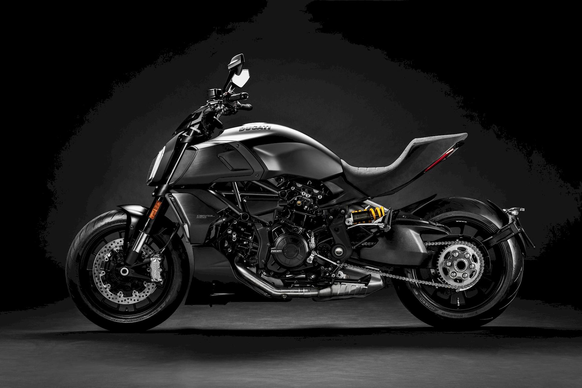 Ducati Diavel 1260 MY 2020