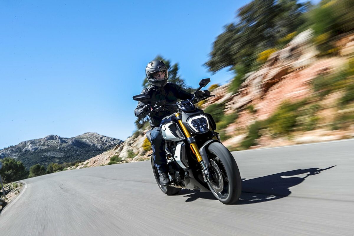 Ducati Diavel 1260 S