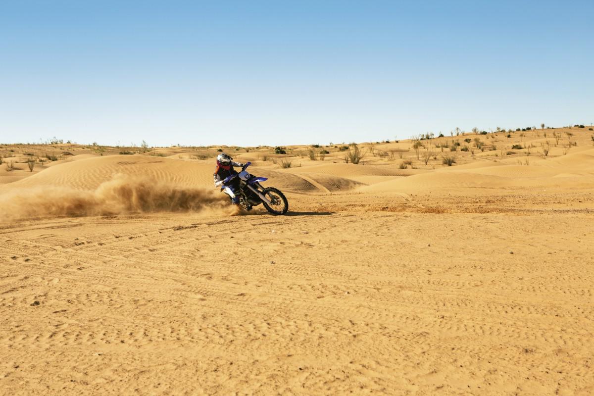 Viaggio Sahara enduro 2019