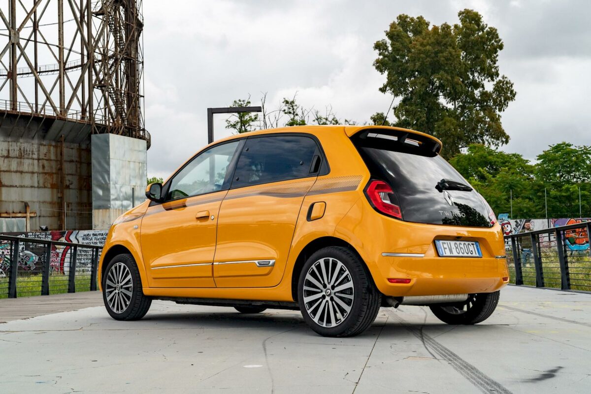 Renault Twingo