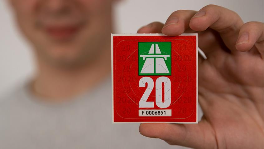 bollino autostrada svizzera 2020