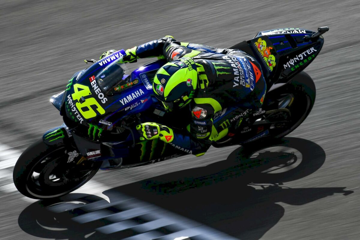MotoGP Valentino Rossi Argentina