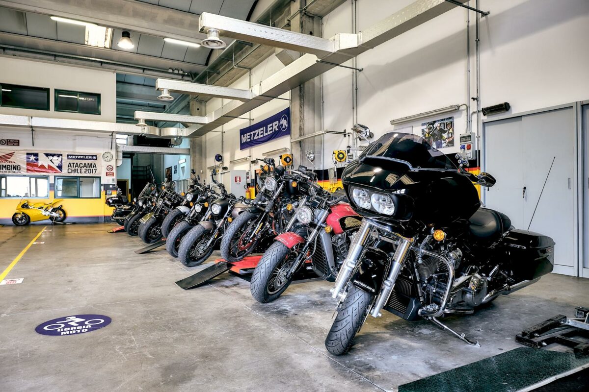 Test Metzeler Cruisetec