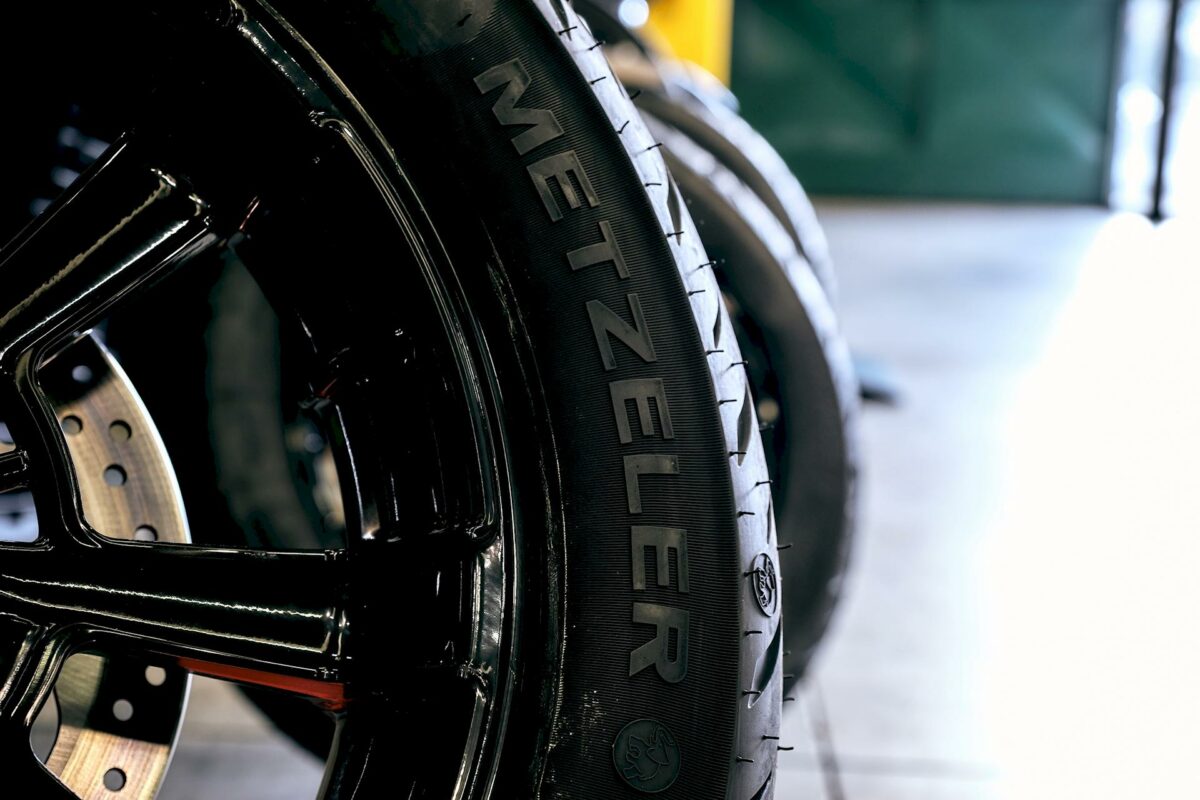 Test Metzeler Cruisetec