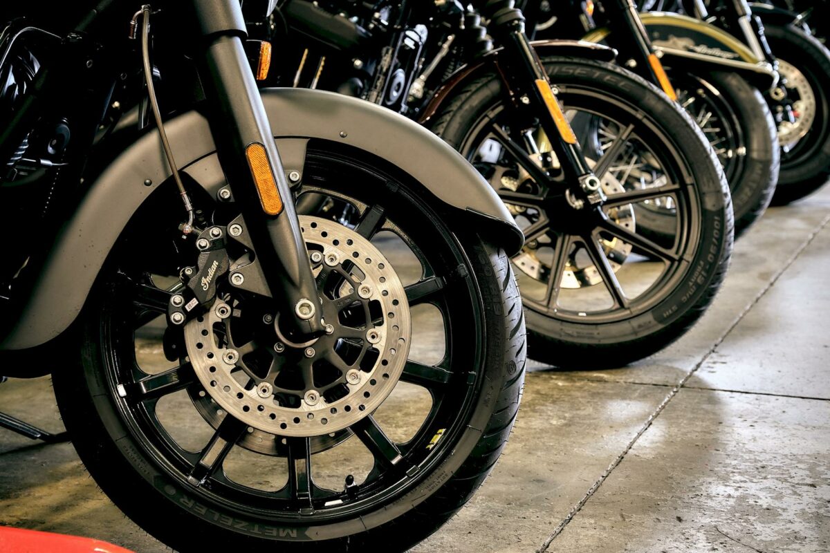 Test Metzeler Cruisetec