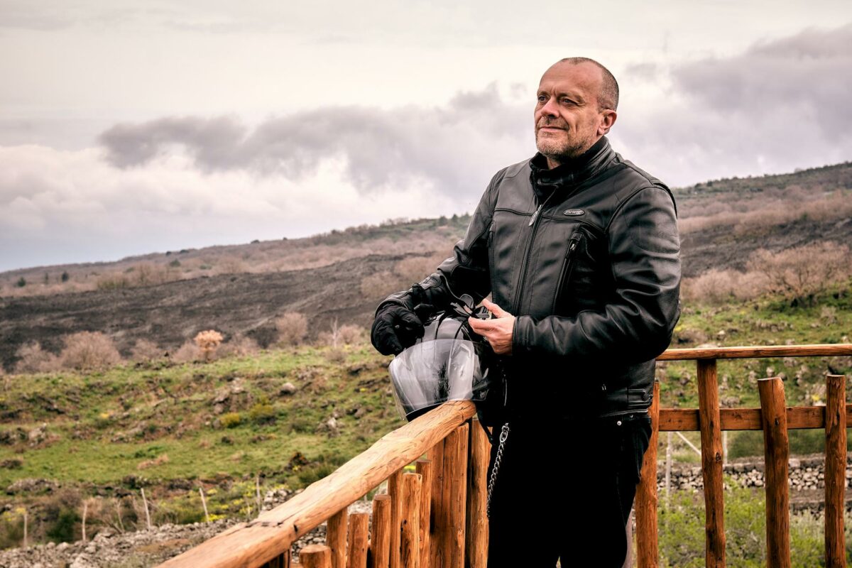 Test Metzeler Cruisetec Max Pezzali