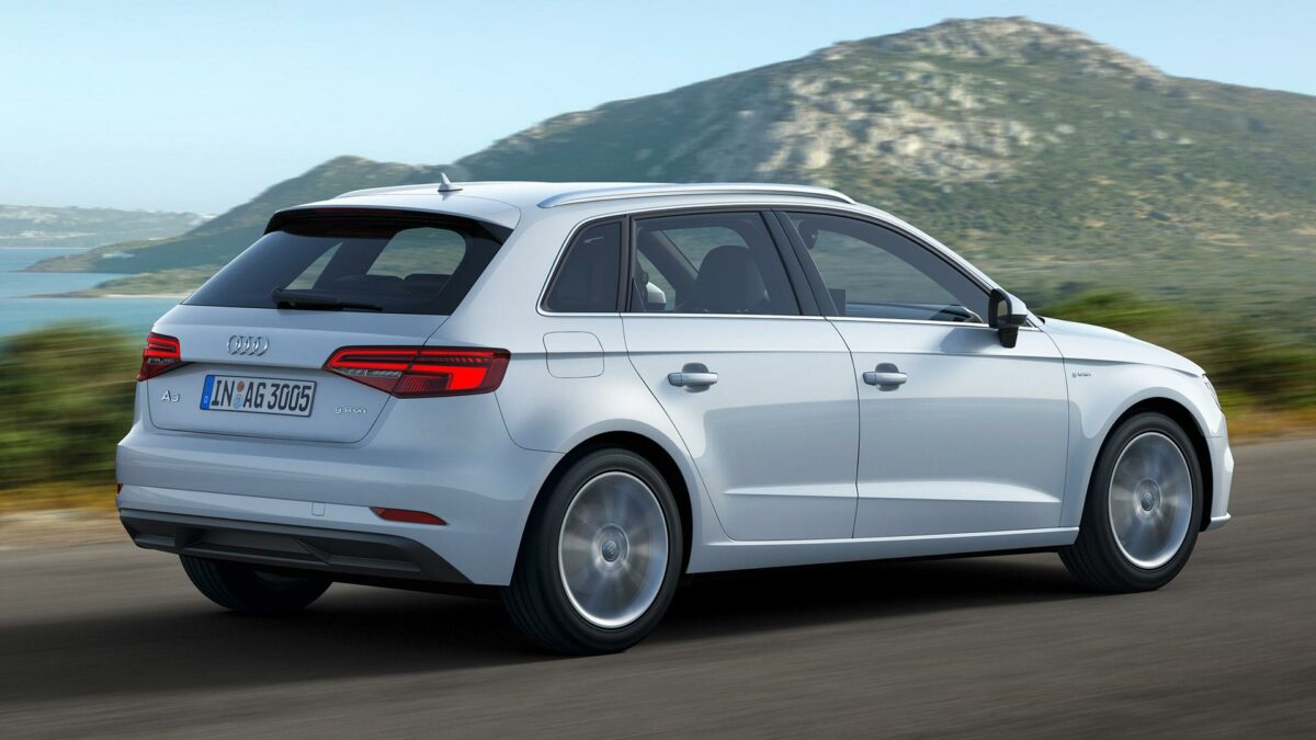 Audi A3 Sportback g-tron