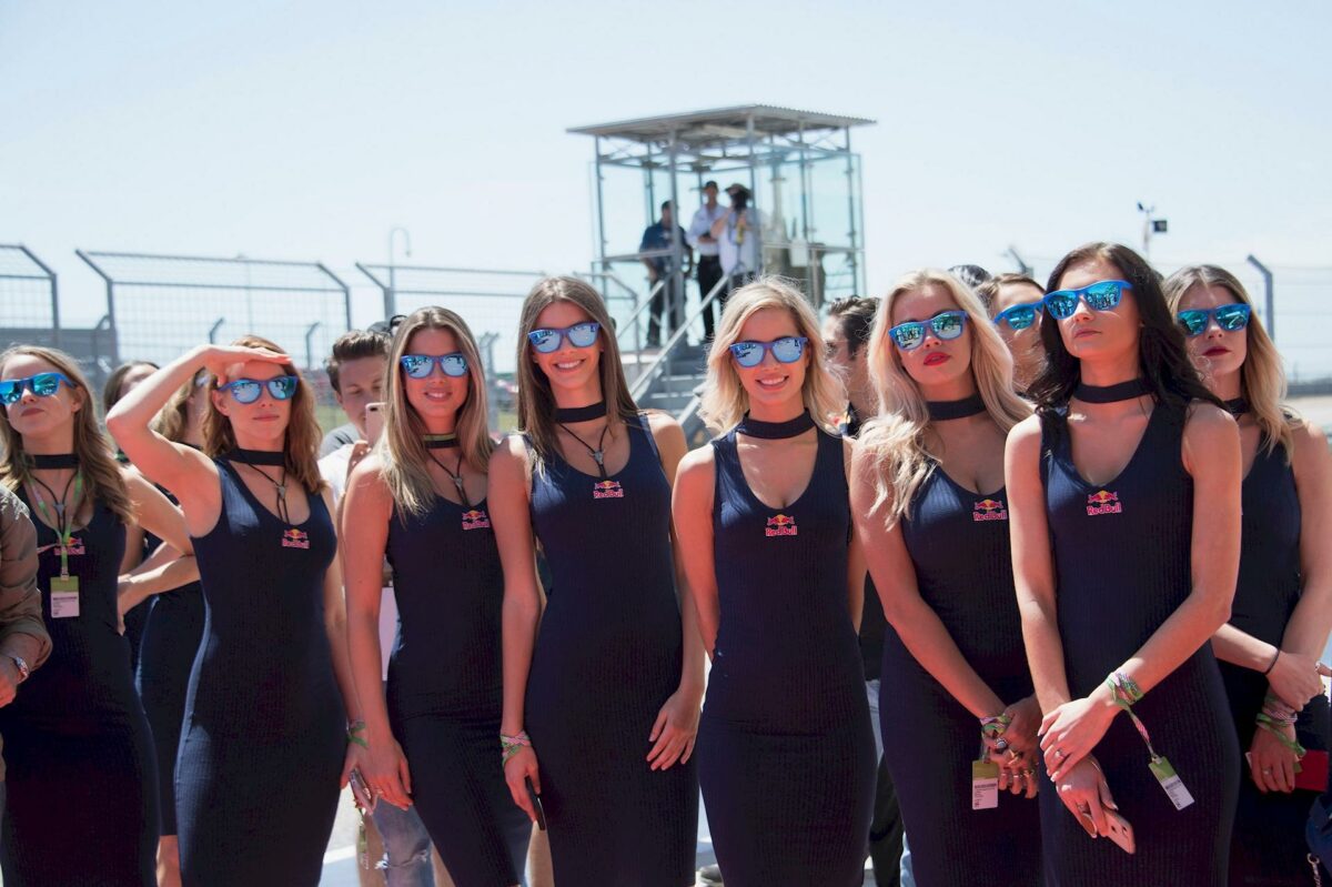 Paddock Girls Ombrelline Austin