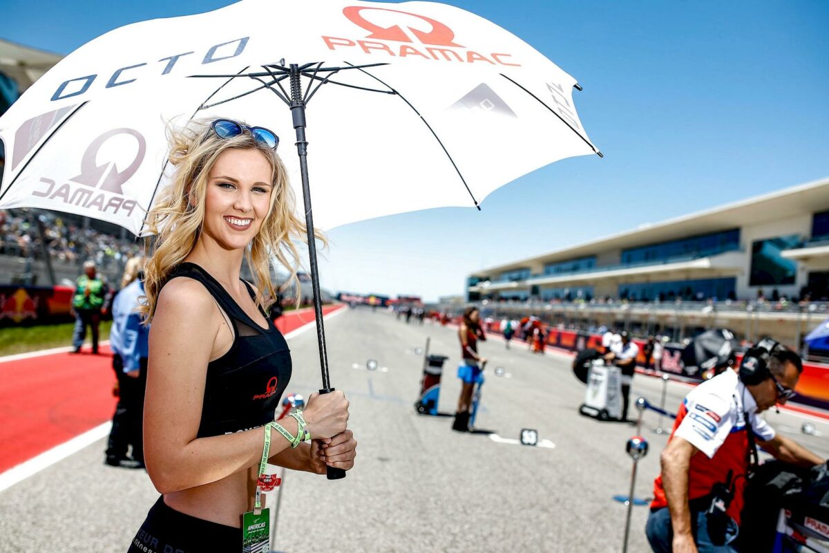 Paddock Girls Ombrelline Austin