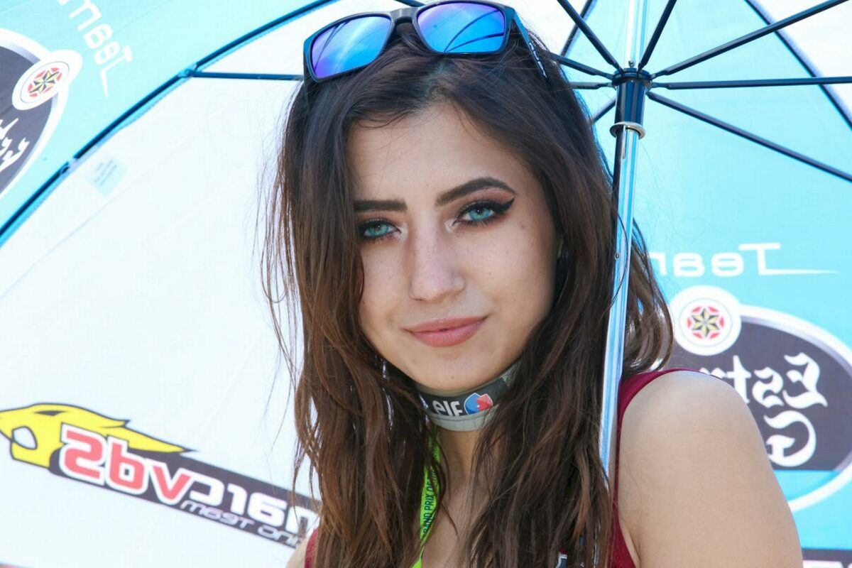 Paddock Girls Ombrelline Austin