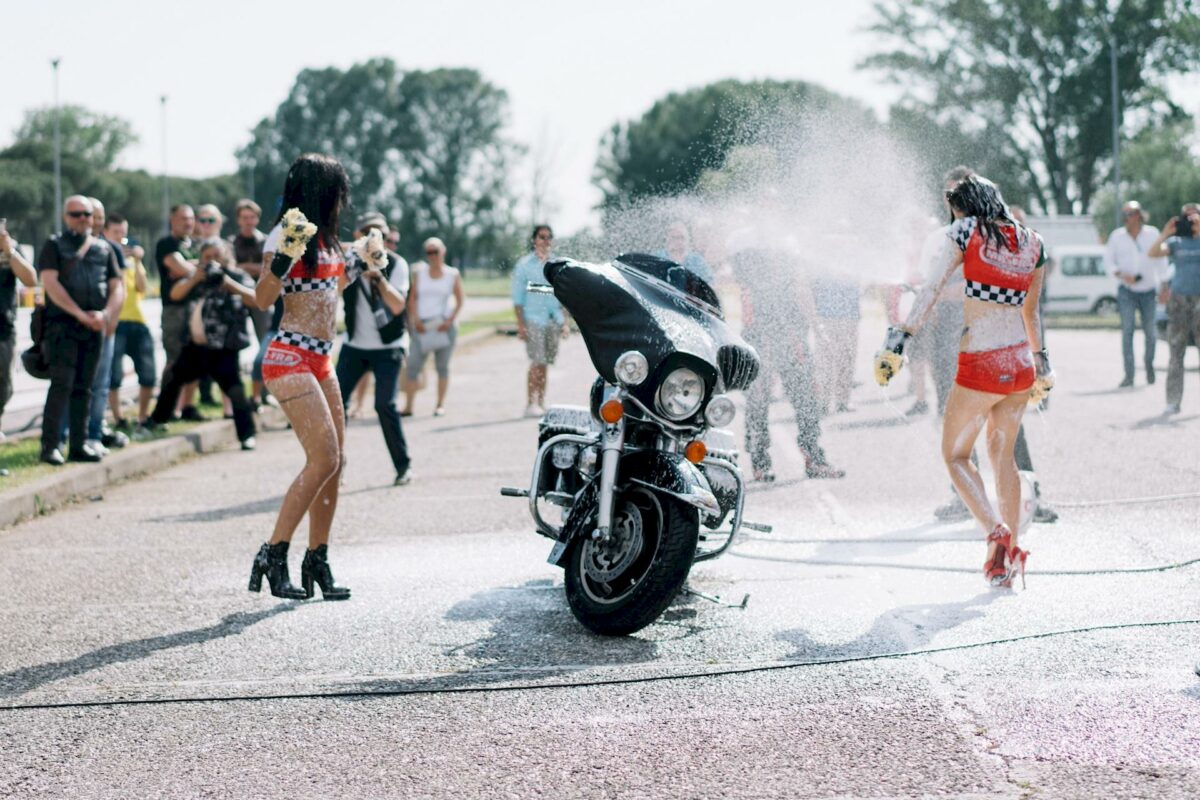 Ragazze Biker Fest
